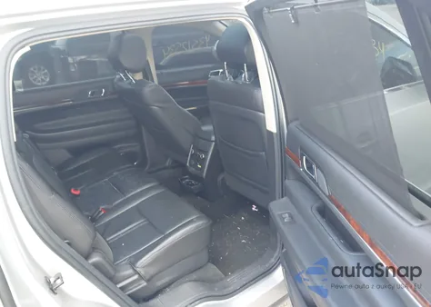 2015 Lincoln Mkt Ecoboost z USA, uszkodzony, nr VIN 2LMHJ5AT2FBL03035